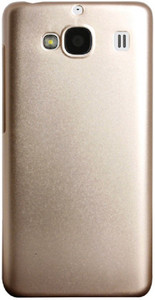 Coverage Back Cover for Mi Redmi 2 Prime