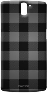 Macmerise Back Cover for OnePlus One