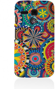 StyBuzz Back Cover for Motorola Moto G (1st Generation)