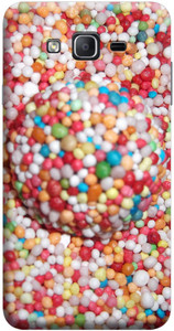Ebby Back Cover for SAMSUNG Galaxy On5