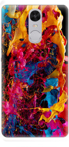 CareFone Back Cover for Mi Redmi Note 4