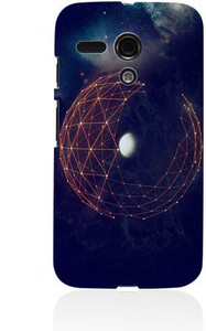 StyBuzz Back Cover for Motorola Moto G (1st Generation)