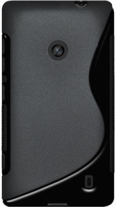 Stylus Back Cover for Nokia Lumia 520-525