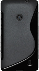 Stylus Back Cover for Nokia Lumia 520-525
