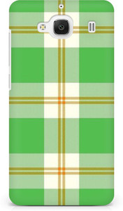 Amez Back Cover for Mi Redmi 2 Prime