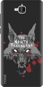 Noise Back Cover for Honor Holly 2 Plus