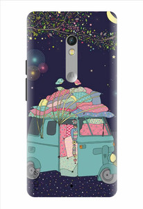 Noise Back Cover for Motorola Moto X Play