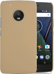 Unistuff Back Cover for Motorola Moto G5 Plus