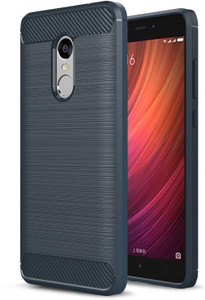 Mobile Mart Back Cover for Redmi Note 4