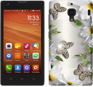 WOW! Back Cover for Mi Redmi 1S