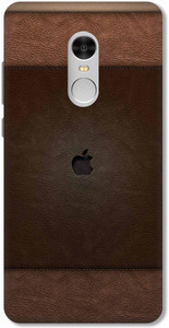 HAPPYGRUMPY Back Cover for Xiaomi Redmi Note 4