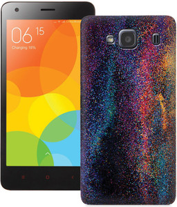 Zapcase Back Cover for Mi Redmi 2 Prime