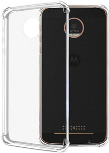 Coverage Back Cover for Motorola Moto Z Play