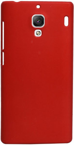 GadgetM Back Cover for Mi Redmi 1S