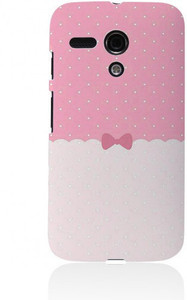 StyBuzz Back Cover for Motorola Moto G (1st Generation)