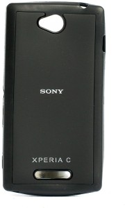 Mystry Box Back Cover for Sony Xperia C C2305/ S39h