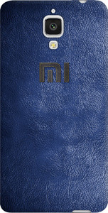 DailyObjects Back Cover for Mi 4