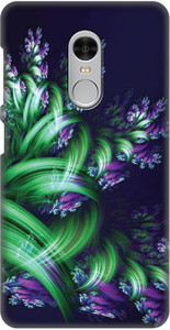 Zapcase Back Cover for Mi Redmi Note 4