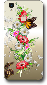 SEI HEI KI Back Cover for VIVO V3