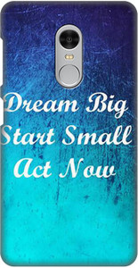 Zapcase Back Cover for Mi Redmi Note 4