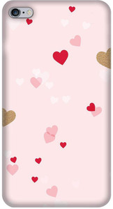 iessential Back Cover for Apple iPhone 6S