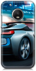 SWAGMYCASE Back Cover for Motorola Moto G5 Plus