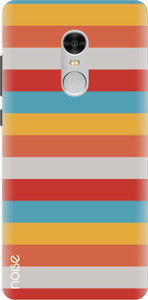 Noise Back Cover for Mi Redmi Note 4