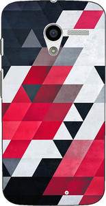 Jugaaduu Back Cover for Motorola Moto X (1st Gen)