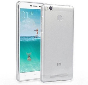 Groovy Back Cover for Mi Redmi 3S Prime