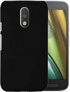 Shobicomz Back Cover for Motorola Moto E3 Power