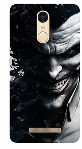 Evaluze Back Cover for Xiaomi Redmi Note 3