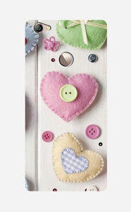 Zapcase Back Cover for LeTv LE 1S