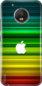 Noise Back Cover for Motorola Moto G5 Plus