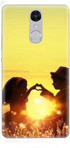 CareFone Back Cover for Mi Redmi Note 4