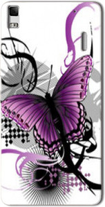 Kartuce Back Cover for Lenovo K3 Note