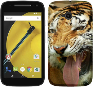 Wow Back Cover for Motorola Moto E (2nd Gen) 4G