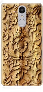 CareFone Back Cover for Mi Redmi Note 4