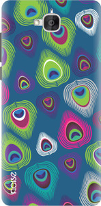Noise Back Cover for Huawei Honor Holly 2 Plus