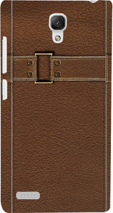 Snapdilla Back Cover for Xiaomi Redmi Note, Mi Redmi Note 4G, Xiaomi Redmi Note Prime