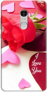 Furnish Fantasy Back Cover for Xiaomi Redmi Note 4