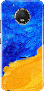 Noise Back Cover for Motorola Moto G5 Plus