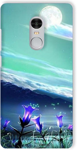 SaleDart Back Cover for MI Redmi Note 4