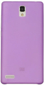 Spicesun Back Cover for Mi Redmi Note 4G
