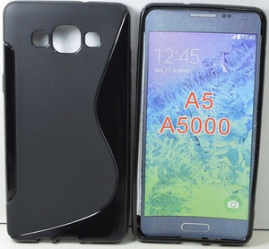 S-Softline Back Cover for SAMSUNG Galaxy A5