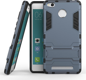 MEcase Back Cover for Mi Redmi 3S Prime