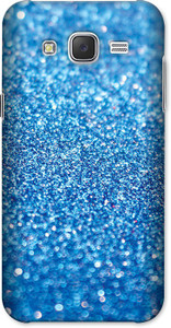 CrazyInk Back Cover for Samsung J7 (2015)