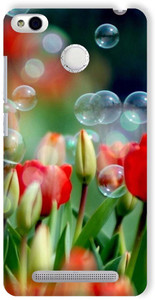 Saledart Back Cover for Xiaomi Redmi 3S Prime