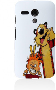 StyBuzz Back Cover for Motorola Moto G (1st Generation)