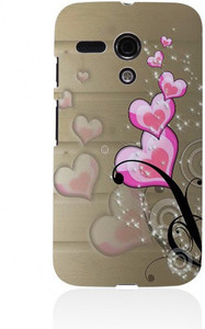 StyBuzz Back Cover for Motorola Moto G (1st Generation)