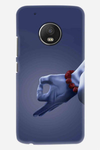 CLASSY CASUALS Back Cover for MOTO G5 PLUS